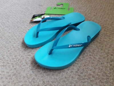 rider flip flops ladies