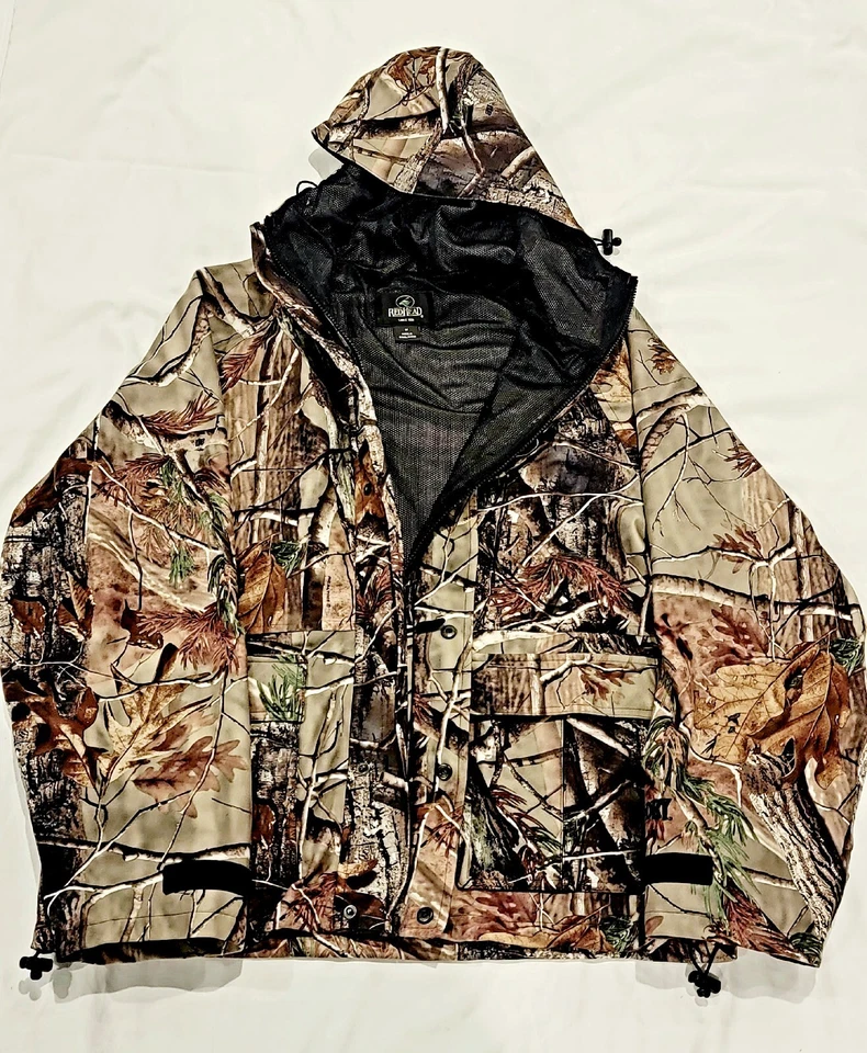 Chaqueta Camuflada RedHead Bone Dry RN 74747 Talla M Foto 4 de 4