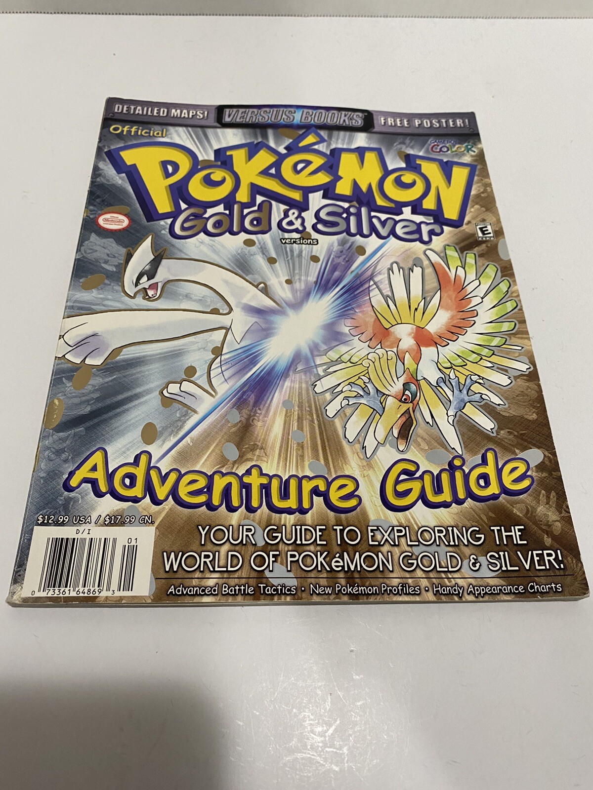 Pokemon Gold Guide Brooklynlana Pokemon Gold Guide Brooklynlana