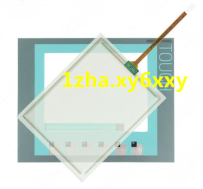 6AV6 647-0AD11-3AX0 Touch Screen for 6AV6647-0AD11-3AX0 KTP600 + Membrane Keypad