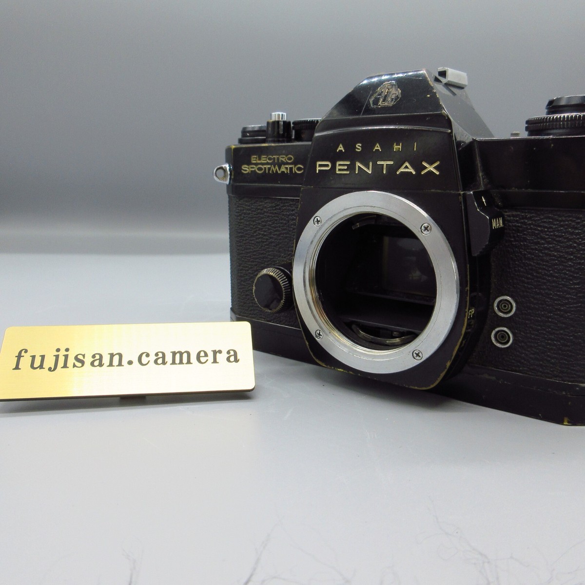 アサヒペンタックス ASAHI PENTAX ELECTRO SPOTMATIC Asahi Pentax Electro Spotmatic | LENS-DB.COM