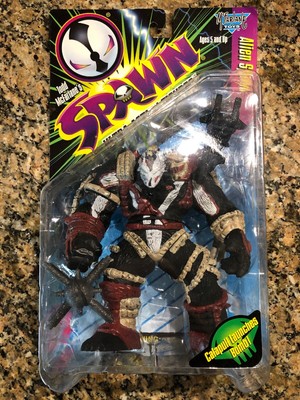 alien spawn action figure