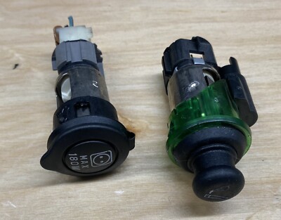 Genuine Fiat Multipla 186 CIGARETTE LIGHTER AND OUTLET 12V