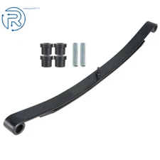 Heavy Duty Front Leaf Spring For Club Car DS 1981+ Precedent 04-08 Golf Carts