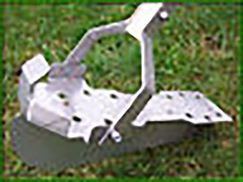 1 High Quality Manual Lawn Edger Sod Cutter deck cleaner tool Step n Edge TM