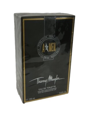 Pure Leather Pure Cuir Thierry Mugler A Men