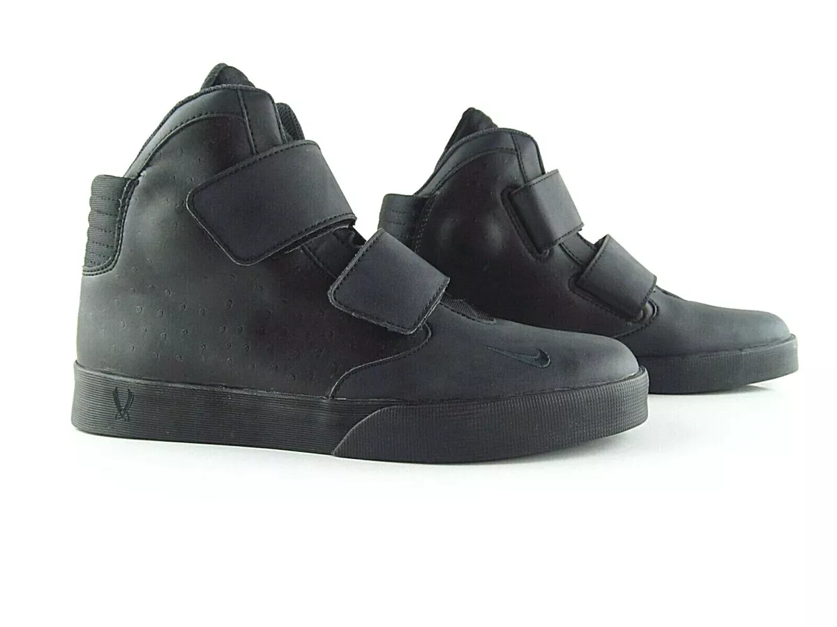 Nike top flystepper black