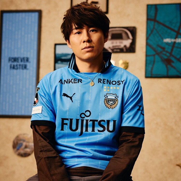 ウェア PUMA - Kawasaki Frontale 2021 Limited Edition Kawasaki Frontale 2021 Special Kit