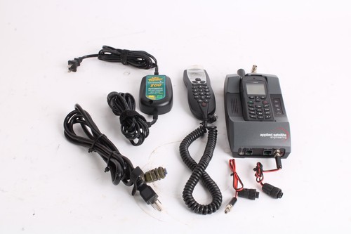 Iridium MCOM1i ASE 9555 Handset & Docking Station W/DPLS0401 Handset & Batteries - 第 4/4 張圖片