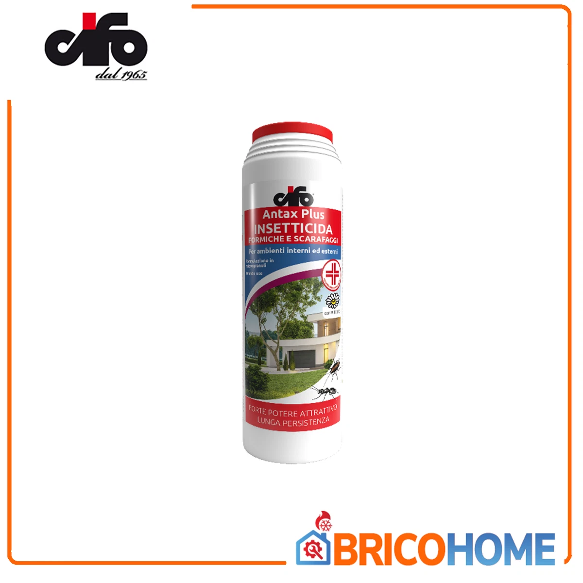 Insetticida Cifo Nephorin – Contro Mosche, Zanzare, Acari, Formiche, Pulci, Zecche
