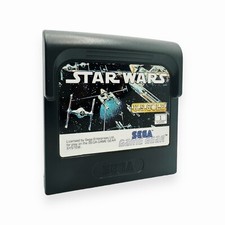 ebay® Auktion 166835048963 | Star Wars Sega Game Gear Spiel Modul - Neuwertig Thumbnail of ebay® auction 166835048963 | Star Wars Sega Game Gear Spiel Modul - Neuwertig