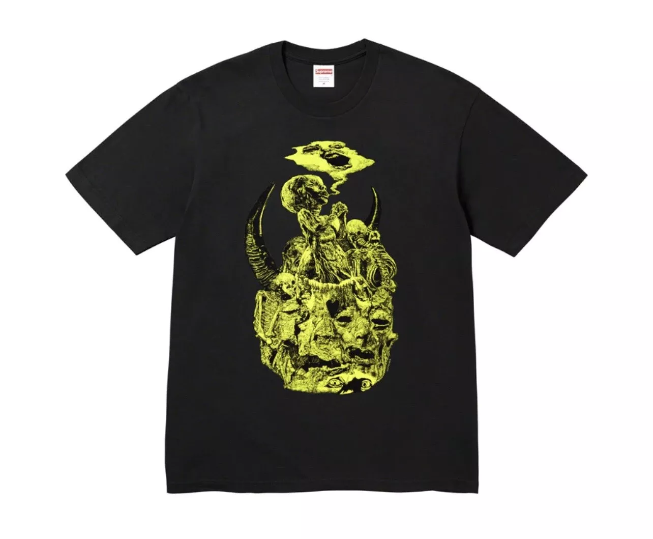 T shirt Supreme Mutants noir taille XXL FW23 TOUT NEUF