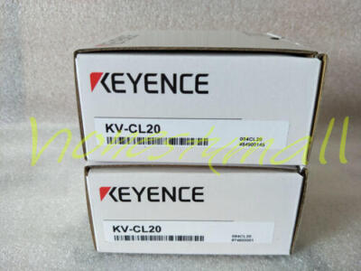 NEW 1PC KEYENCE KV-CL20 Programmable Controllers