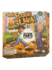 The Floor is Lava Kids Board Game REPLACEMENT PARTS PIECES YOU CHOOSE