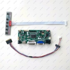 For LP156WH2 TL AA display 1366 768 LVDS 40 pinsLCD/LED controller board kit