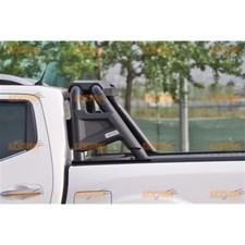 Arceau de Benne pour Nissan Navara D40 2005-2015 Barre de Roulement Roll Bar TÜV