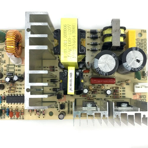 110V Input Refrigerator Fridge Control Board 6A160904 HYS80-12J PCB160603F2 - Picture 3 of 5