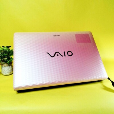 SONY - VAIO ピンク windows10 core i3 office2016 Sony VAIO Pink Laptop Windows 10 Core i3 4GB 128GB SSD Wi-Fi