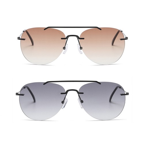 Photochrome Sonnenbrille Progressive Fern und nah Antiblaue Leichte Lesebrille