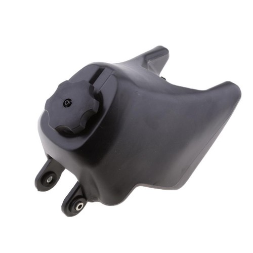 Tank for PW50 PY50 Motorcycle Dirt Black - Picture 12 of 12