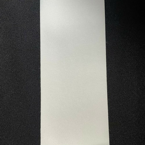 Made To Measure Blackout Vertical Blind Slats White Vertical Blinds 89mm (3.5") - Picture 5 of 12