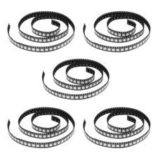 500PCS WS2812B RGB LED Chip 5050SMD White PCB WS2812 Individually1637