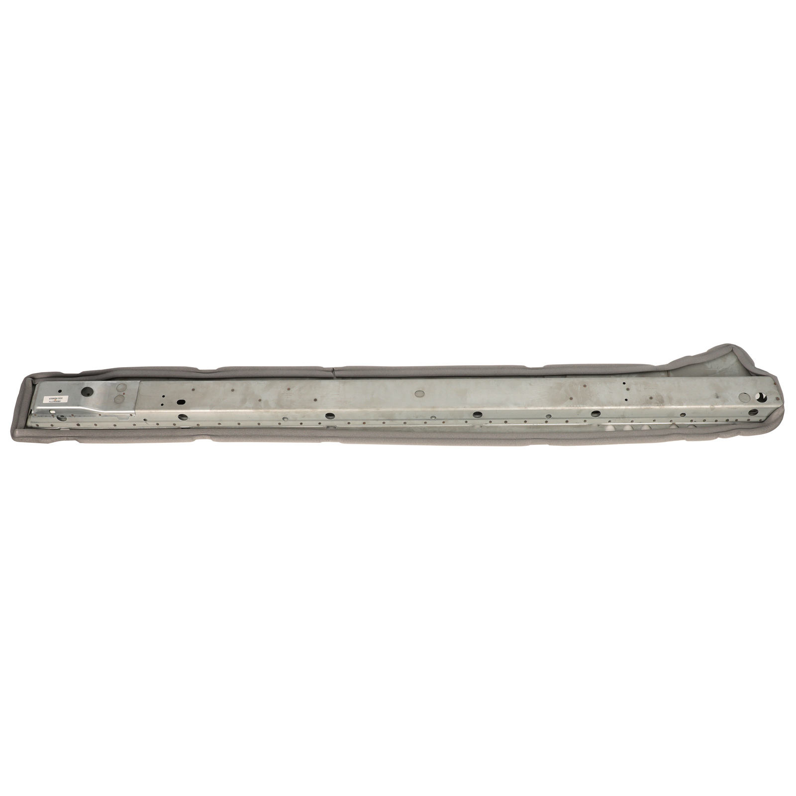 Genuine Bentley 2017-2020 Bentayga Left Interior Side Panel Trim Sill 4M0809377H