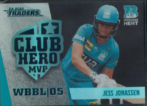 2020/21 CA Traders Cricket Club Heroes individual Card Sale only Nr-Mint - Picture 5 of 17