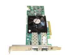 * NEW *  Dell Emulex Dual-Port 10GB SFP+ Converged Network Adapter OCE14102