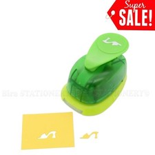 5/8"inch High Heel Shape Paper Craft Lever Punch For Scrapbooking Cards Art