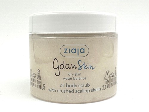 Ziaja Ölkörperpeeling Badeseife 300ml - Bild 2 von 4
