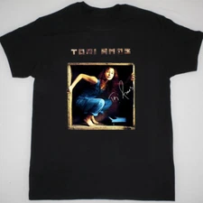 Tori Amos Little Earthquakes Gift For Fan Black Size S-2345Xl Gift Shirt
