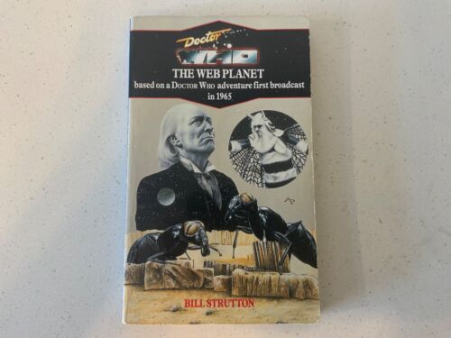 DR DOCTOR WHO PAPERBACK TARGET & BLUE SPINE BOOKS missing episodes MCCOY DALEKS - Picture 52 of 67