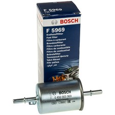 Filtre à carburant Chevrolet EVANDA