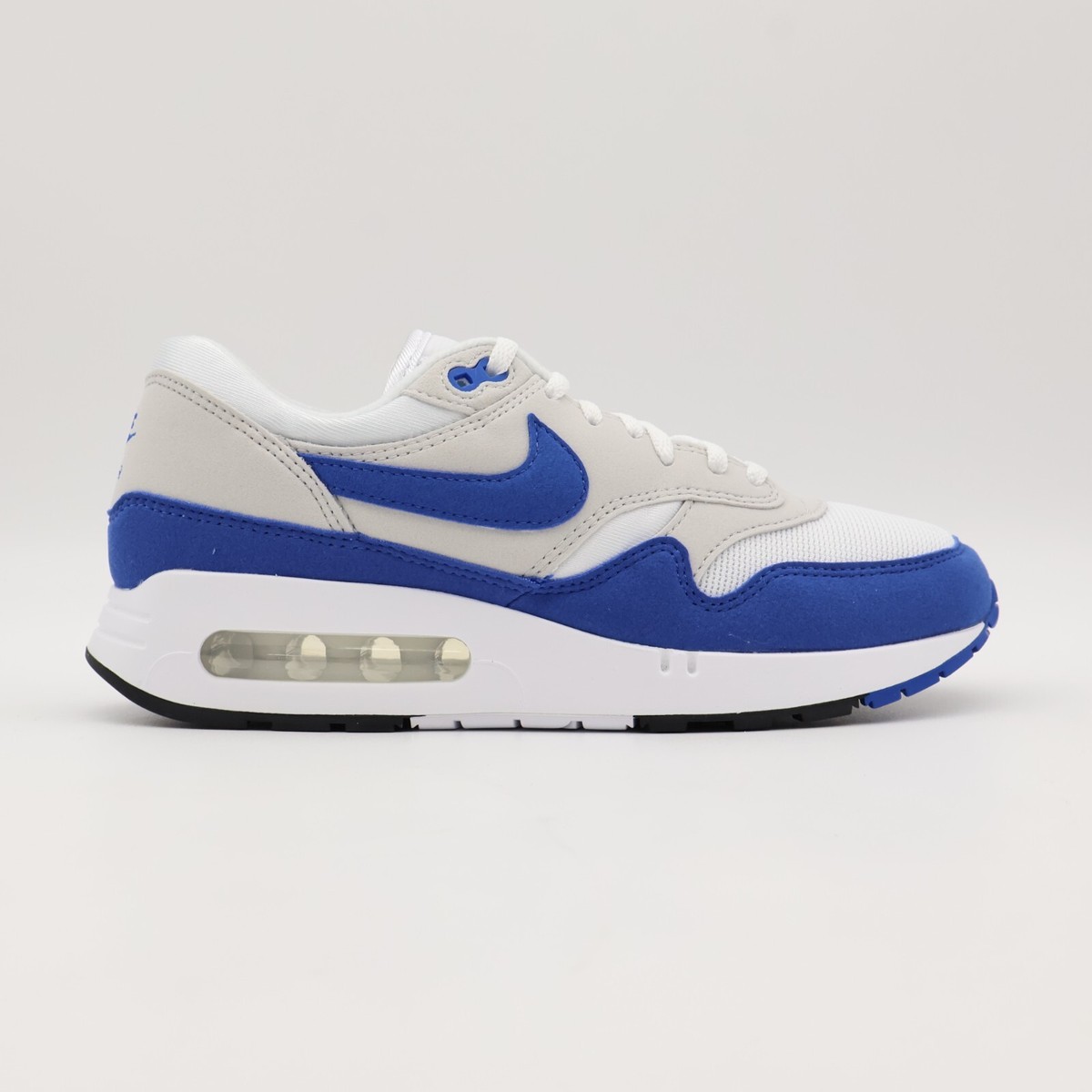 NIKE エアマックス一八六レスアッフスニカ DO9844 101 DO9844-101 Nike Air Max 1 '86 Royal Blue (Women's) | eBay