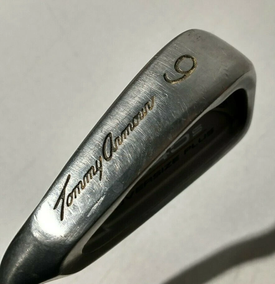 Tommy Armour 845s Oversize Plus 6 Iron Graphite Shaft R-Flex -- Left Handed - Image 3 of 4