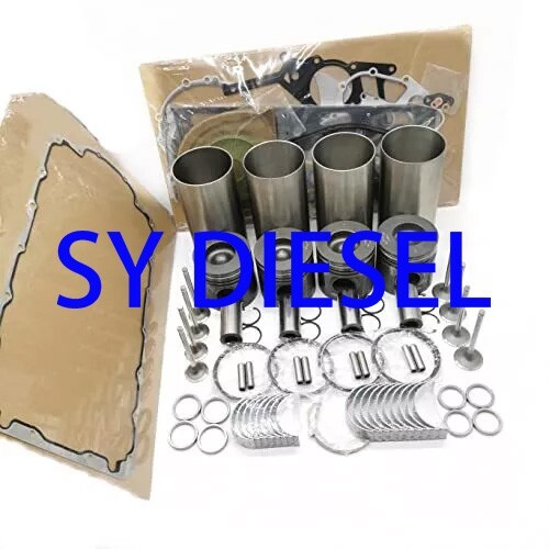 GAI 　3 1DZ-3 Overhaul Rebuild Kit Gasket Set for Toyota 1DZ-III Engine