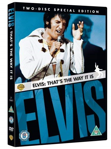 Elvis: That's The Way It Is DVD Musicals & Broadway (2007) Elvis Presley