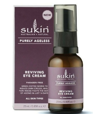 sukin eye cream