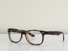 14 Ray Ban RJ 9052S 152/73 Rectangle Youth Havana Eyeglasses Frame 47-15-125