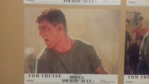 Born on the Fourth of July Full Lobby Card Set Tom Cruise Willem Dafoe O. Stone - Picture 2 of 4