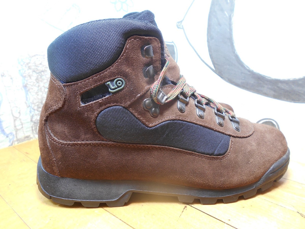 Asolo Brown Suede Hiking Boots (9 US) ASOLO Brown Suede Hiking Boots Women main image 3