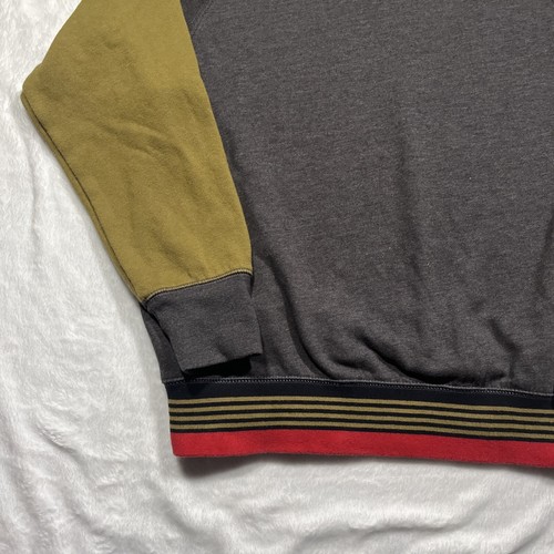 Vintage Nike Air Jordan The Varsity Crew Sweatshirt Size Large 12-13 Years EUC - Picture 17 of 19
