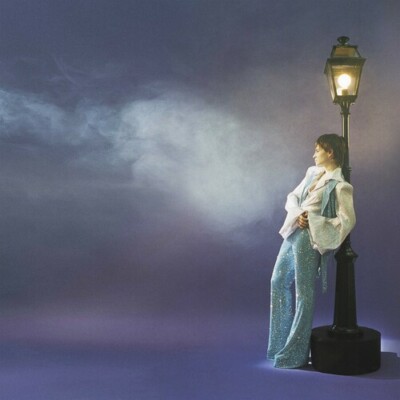La Vita Nuova by Christine & the Queens (Record, 2022)