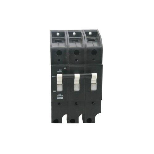 Heinelec Circuit Breaker Curve 2 (STD) 3 Pole 415V 50A SFM3-G3-50-2 - Picture 2 of 7
