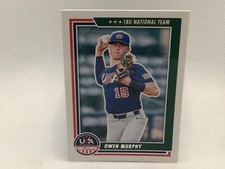 2022 Panini USA Stars & Stripes Owen Murphy #63