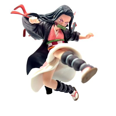 BANPRESTO DEMON SLAYER Nezuko Kamado Vibration Stars Figure Kimetsu no