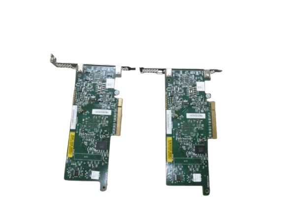 Lot of 2 LSI 9207-8i 6Gbps SAS PCIe 3.0 HBA Full Height IT-Mode - Image 2 of 2