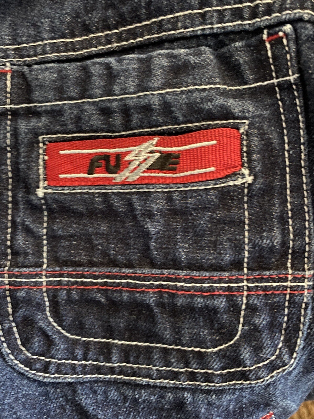 Fuse Denim Jacket - image 6