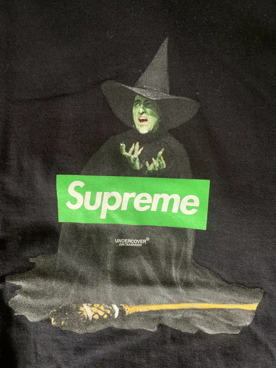 Supreme Undercover Witch Tee Size M DS NEW | eBay